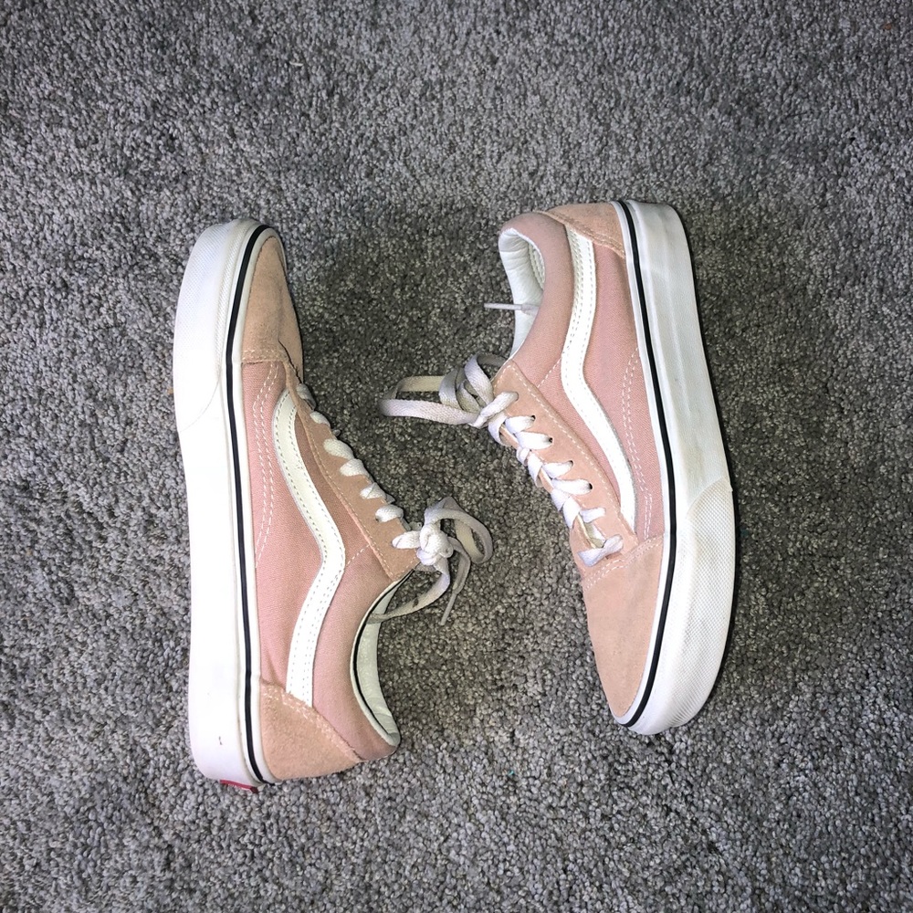 Old Skool Vans ✨